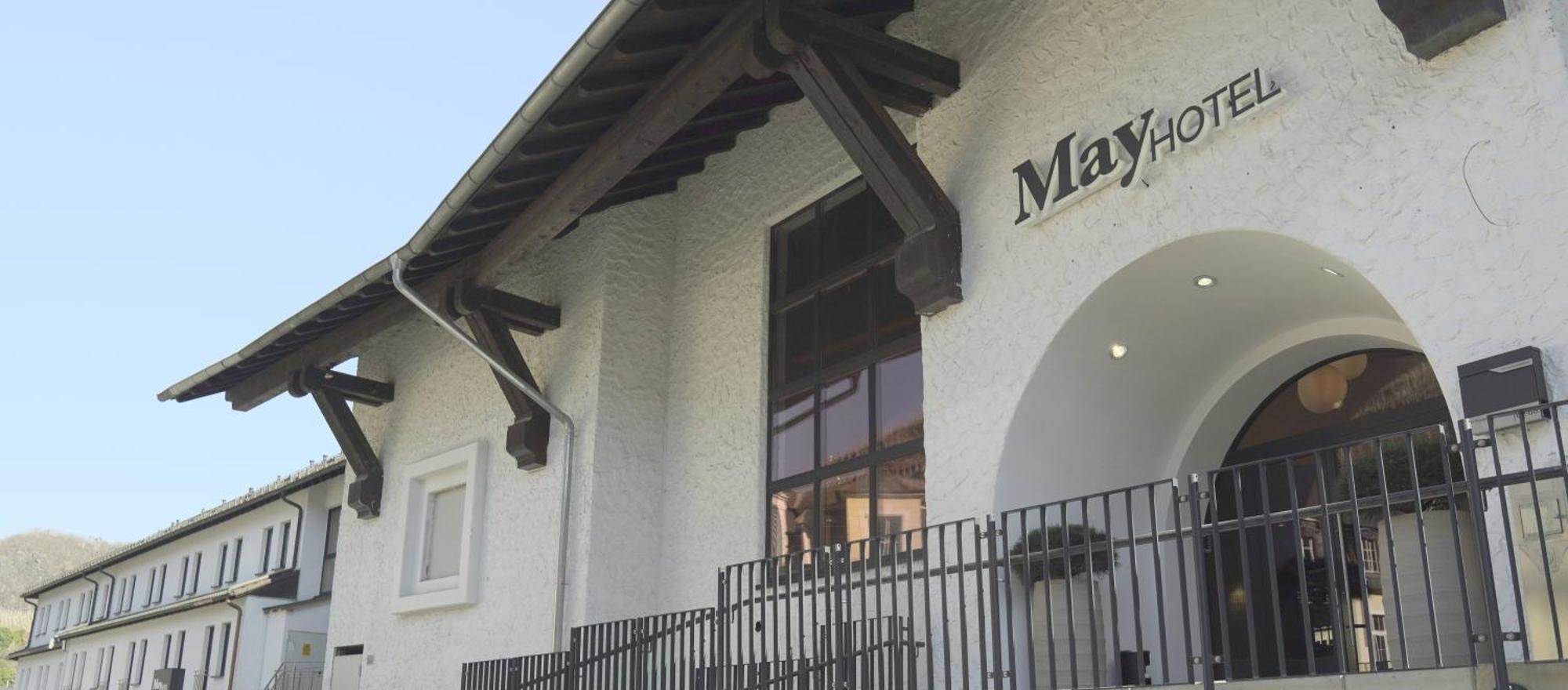 May Hotel Mayschoß Exterior foto